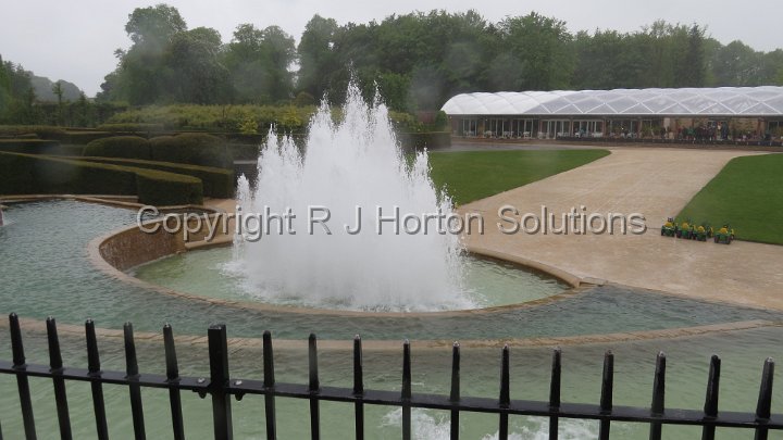 Alnwick - Water Feature - 4
